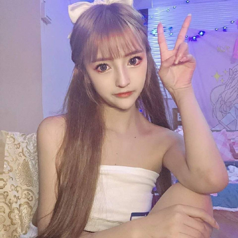 未央00后妹子